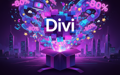 Divi Black Friday 2025: Diskon Gila, Hadiah Gratis, dan Kesempatan Menang iMac!